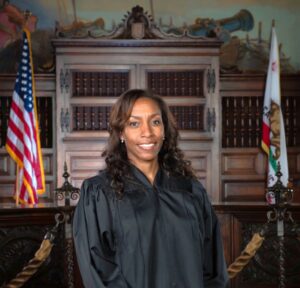 SLO County woman appointed to a California appellate court