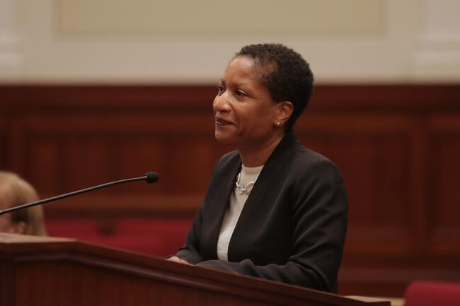 Commission Confirms Four Appointments to Courts of Appeal