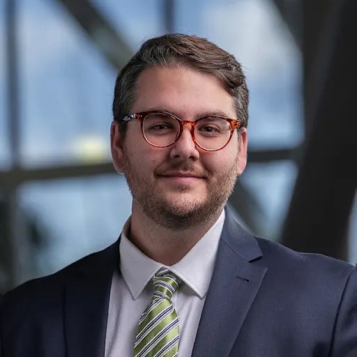 As a new department, Justin Bruno said, his team is building on work that was already underway at Oakland Schools before he arrived.photo courtesy Oakland Schools
