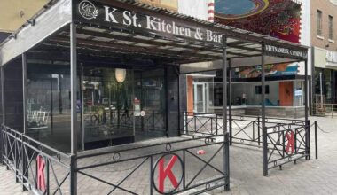 New Vietnamese restaurant opens on K Street in Sacramento