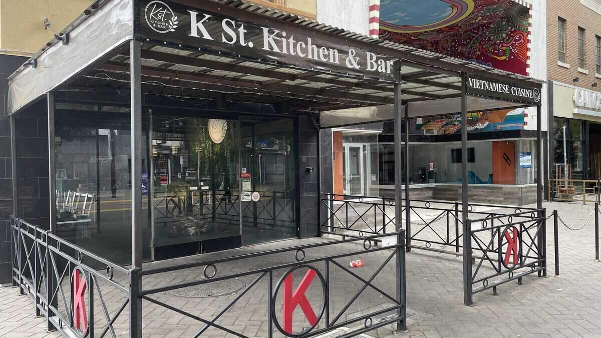 New Vietnamese restaurant opens on K Street in Sacramento