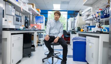 “To start a big company in Boston, you want at least half your head to be gray,” said Felix Wong, co-founder of Integrated Biosciences, in Redwood City, Calif. “You really have to cater to this entrenched way of doing things.” Wong, who grew up in Massachusetts and studied at Harvard, decided to start his biotech company in the San Francisco Bay Area.