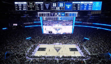 San Francisco's Chase Center, Valkyries to host 2027 WNBA All-Star Game