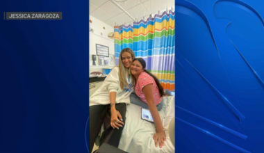 Karol G surprises patients at Children’s Hospital Oakland – NBC Bay Area