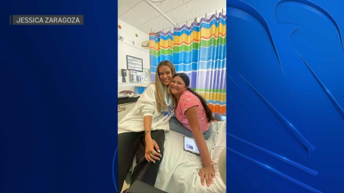Karol G surprises patients at Children’s Hospital Oakland – NBC Bay Area