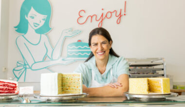 Best of L.A. 2026: SusieCakes Founder Susie Sarich