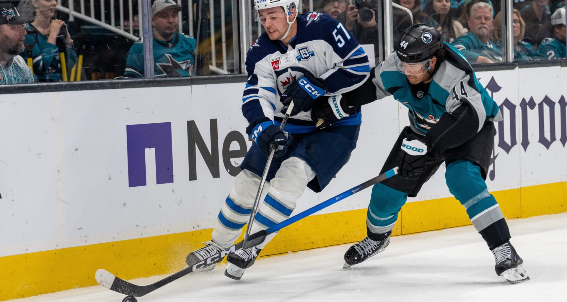 The 2026-27 San Jose Sharks Will Have More Bite After Adding Physical Players - The Hockey Writers - San Jose Sharks