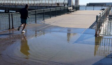 San Francisco’s Waterfront Could Get a $17 Billion Climate Makeover