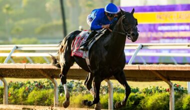 Knightsbridge erases doubts with Pacific Classic win at Del Mar – San Diego Union-Tribune