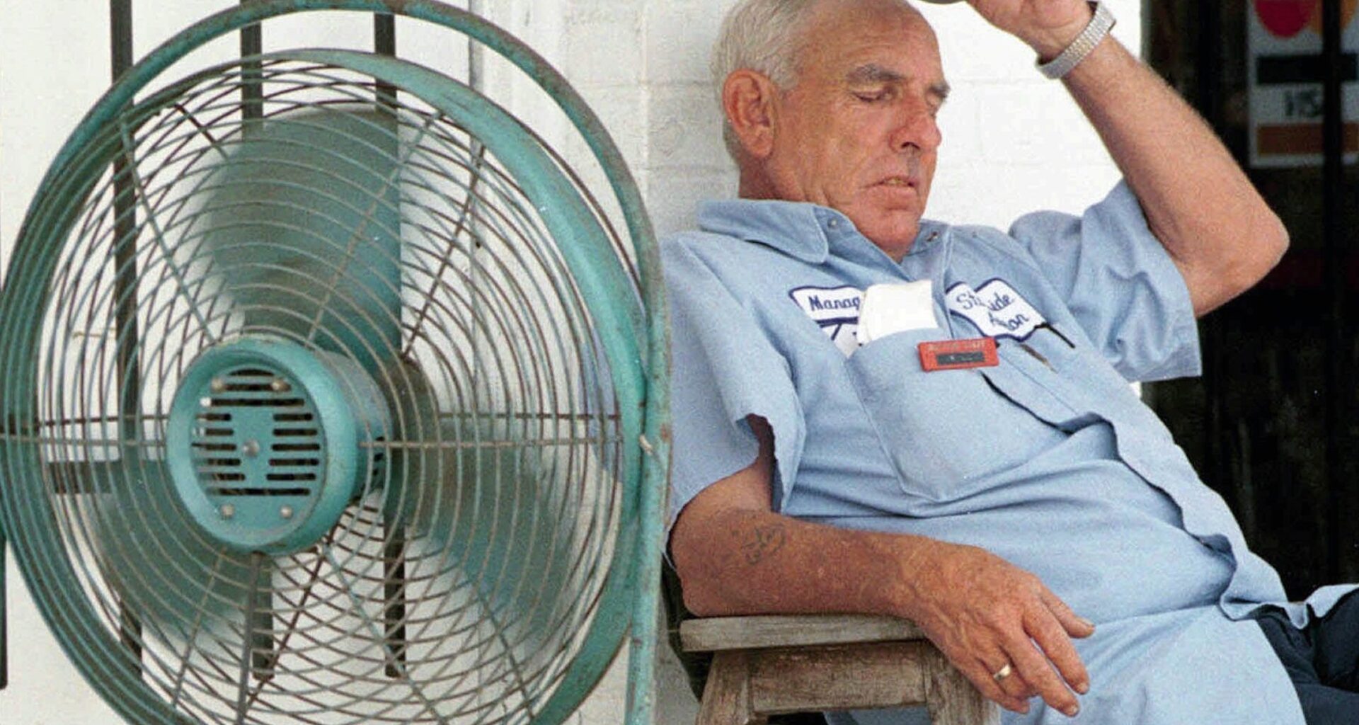 Extreme heat threatens older adults sooner than scientists understood
