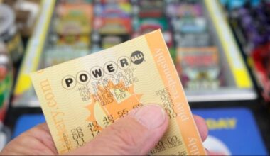 Powerball ticket worth $809K sold at Los Angeles gas station – NBC Los Angeles