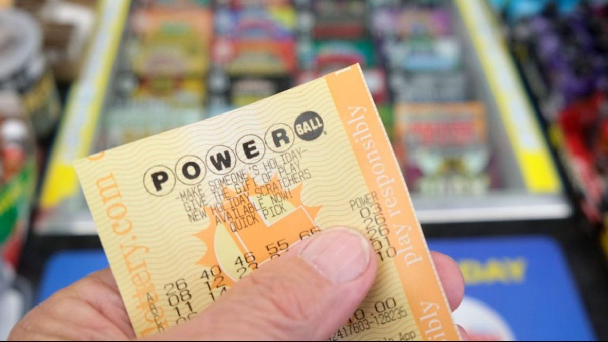Powerball ticket worth $809K sold at Los Angeles gas station – NBC Los Angeles