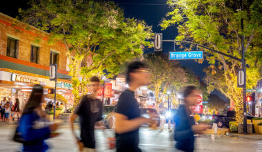 California Conversations, Part I: Los Angeles