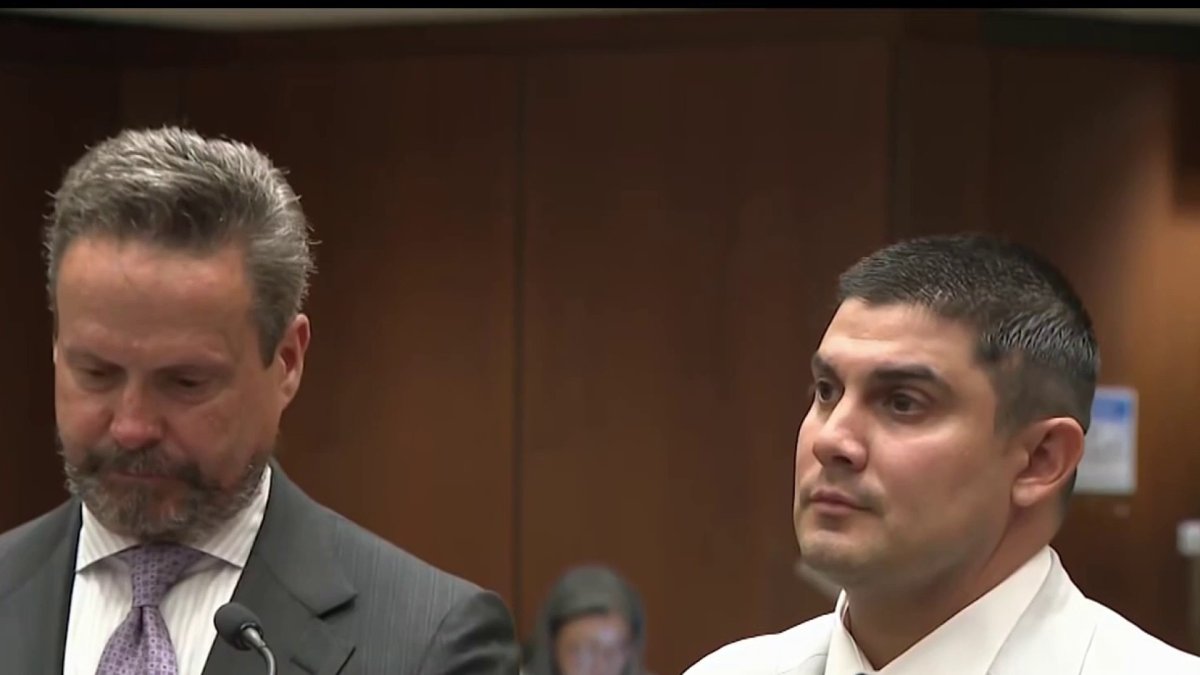 LAPD officer could get break in illegal recordings case – NBC Los Angeles