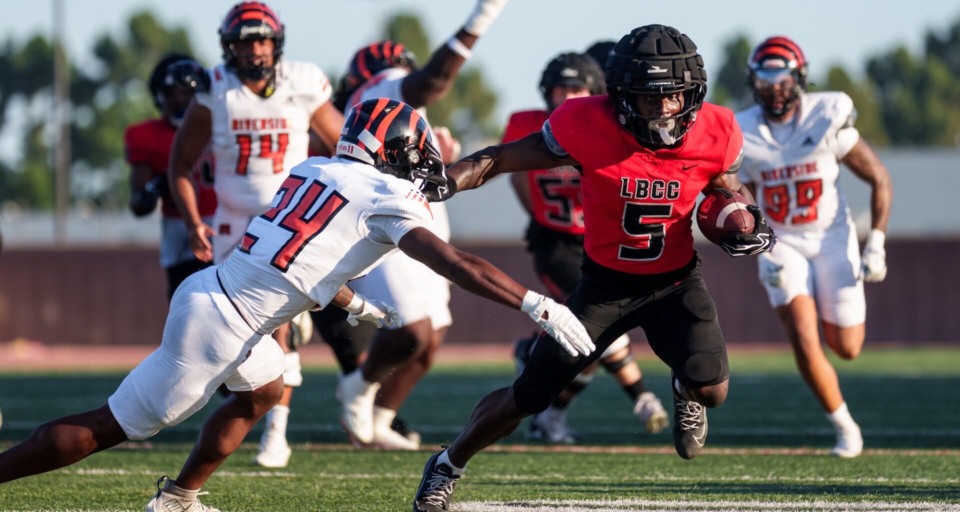 SCHEDULE: Long Beach Football Week 3 – The562.org