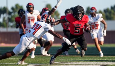 SCHEDULE: Long Beach Football Week 3 – The562.org