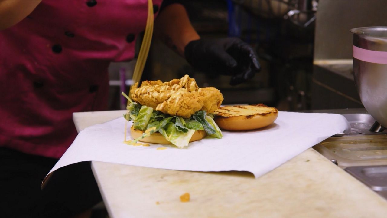 Long Beach Food Club
