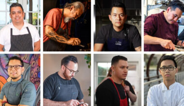 8 chefs to compete bracket-style in Long Beach Grand Prix Fixe 2026