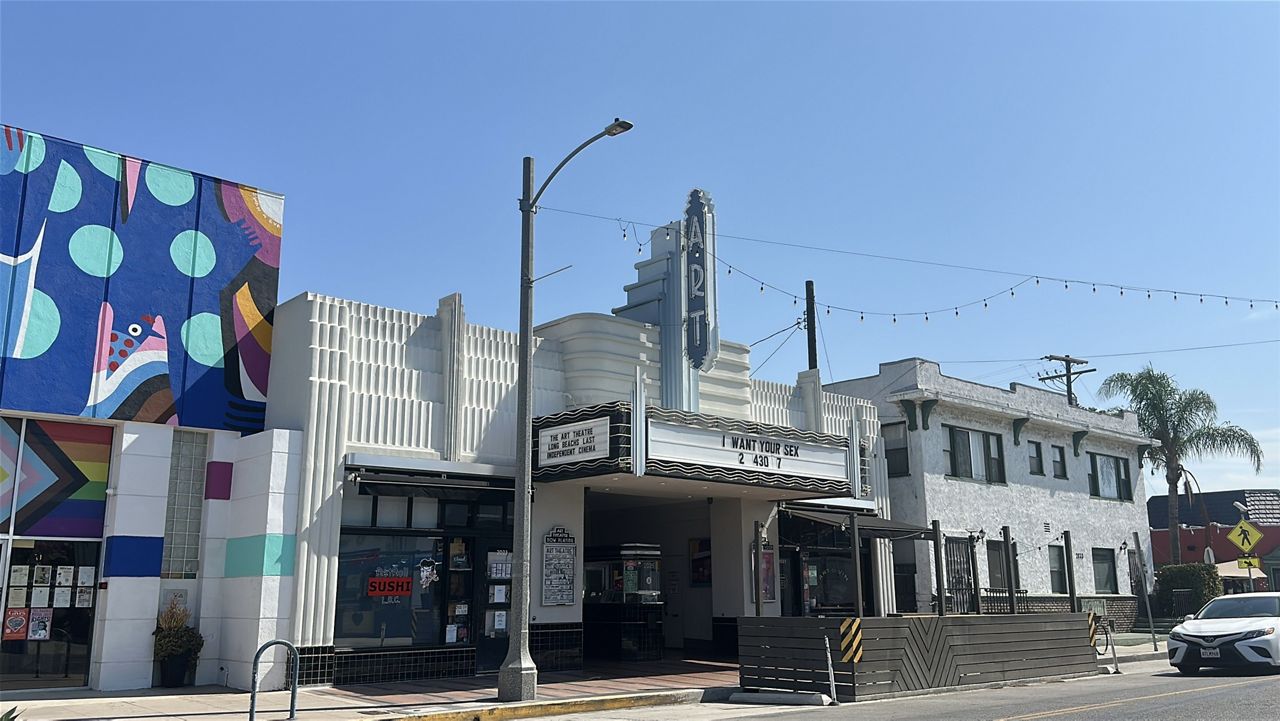 Long Beach debuts film festival