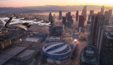 Archer Aviation expanding flying taxi-service to L.A. Live – Daily News