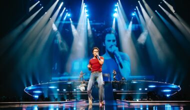Benson Boone kicks off two nights of Wanted Man Tour in LA – Redlands Daily Facts