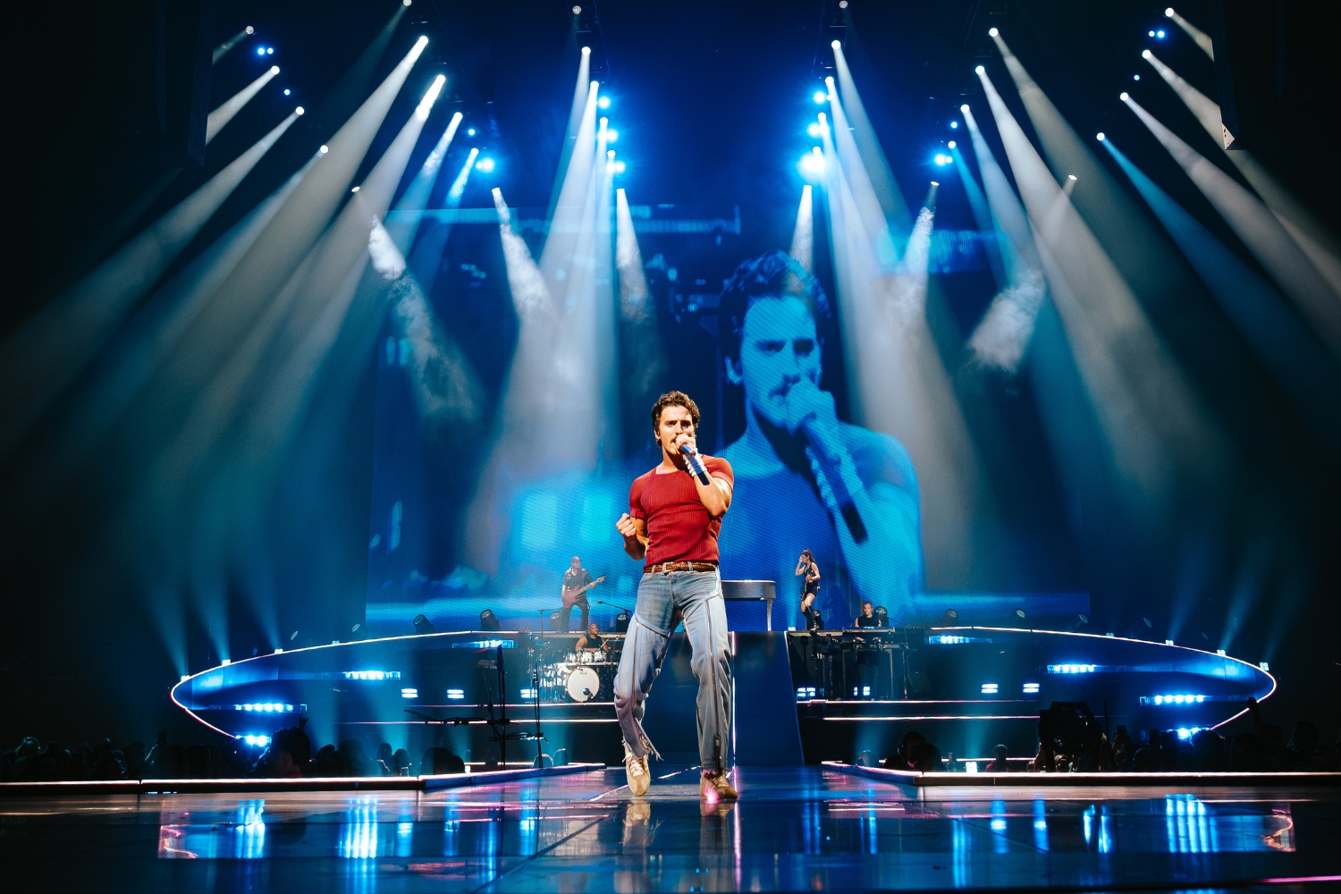 Benson Boone kicks off two nights of Wanted Man Tour in LA – Redlands Daily Facts