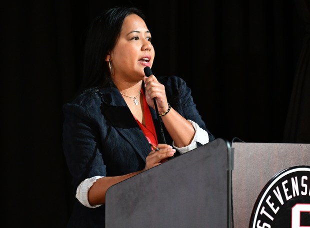 Los Angeles City Councilwoman Ysabel Jurado (Photo by John McCoy, Contributing Photographer)