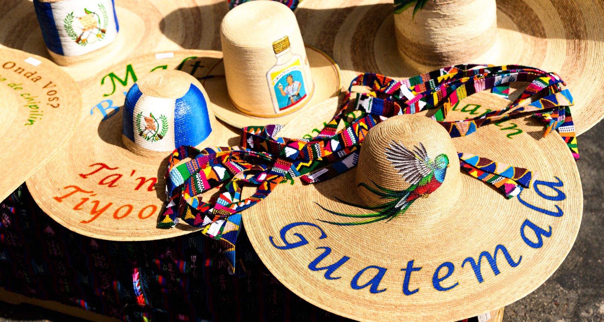 Festival Chapin celebrates Guatemalan culture at LA’s Lafayette Park – Daily News