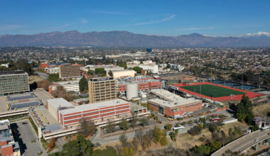 Cal State LA professor awarded $1 million in retaliation lawsuit – Pasadena Star News