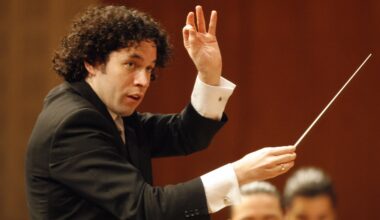 Gustavo Dudamel, after 17 years as conductor of the LA Phil, says goodbye – Daily News