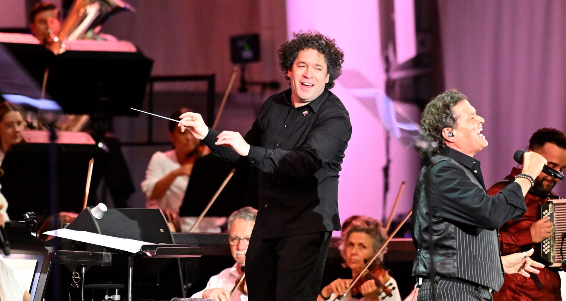What Gustavo Dudamel’s final weekend shows at the Hollywood Bowl were like – Daily News