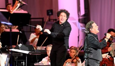 What Gustavo Dudamel’s final weekend shows at the Hollywood Bowl were like – Daily News