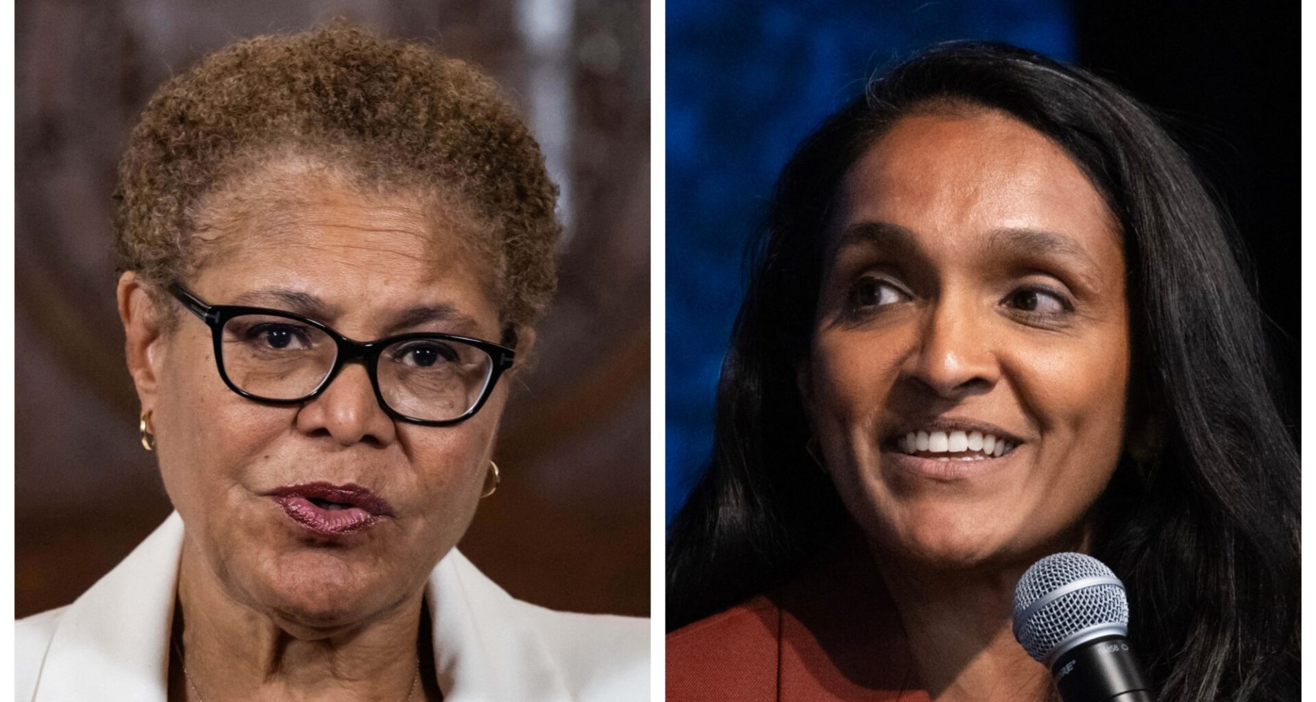 Raman’s Fight Agency hire sharpens contrast with Bass in LA mayoral race – Daily Breeze