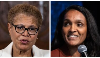 Raman’s Fight Agency hire sharpens contrast with Bass in LA mayoral race – Daily Breeze