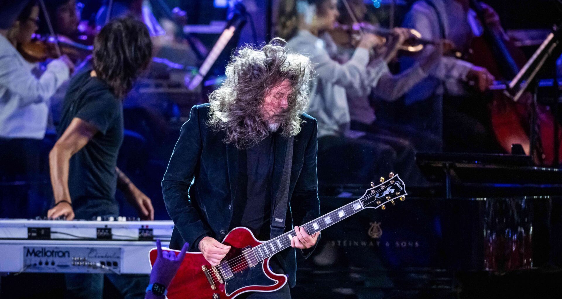 Foo Fighters rock the Hollywood Bowl with Dudamel and the LA Phil – Daily News