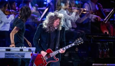 Foo Fighters rock the Hollywood Bowl with Dudamel and the LA Phil – Daily News