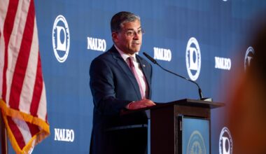 “Hardly any” AI regulations? Becerra should know better – Orange County Register
