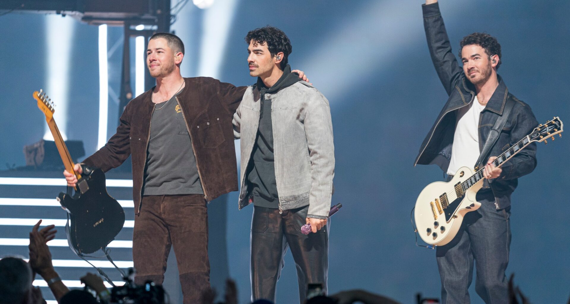 Jonas Brothers bringing Burning Up Tour All Over Again to Southern California – Daily News