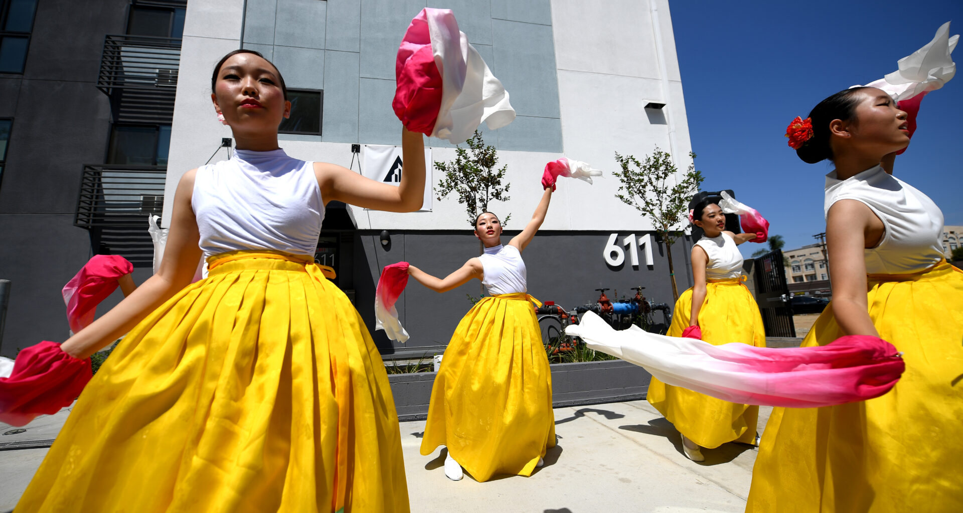 Koreatown’s first ED1 affordable housing project opens with 80 units – Daily News