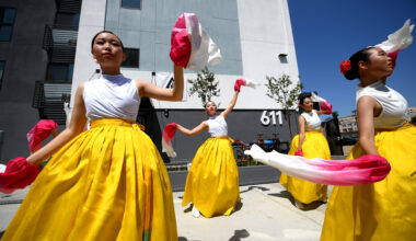 Koreatown’s first ED1 affordable housing project opens with 80 units – Daily News