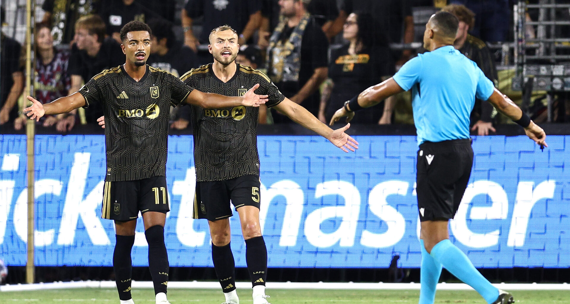 Late handball dooms LAFC in loss to San Diego FC – Daily News