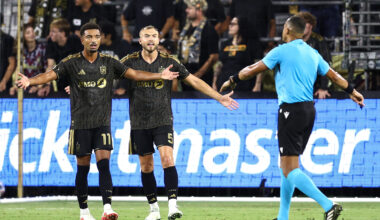 Late handball dooms LAFC in loss to San Diego FC – Daily News