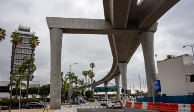 Susan Shelley: How Los Angeles drove its airport train off the rails – Orange County Register