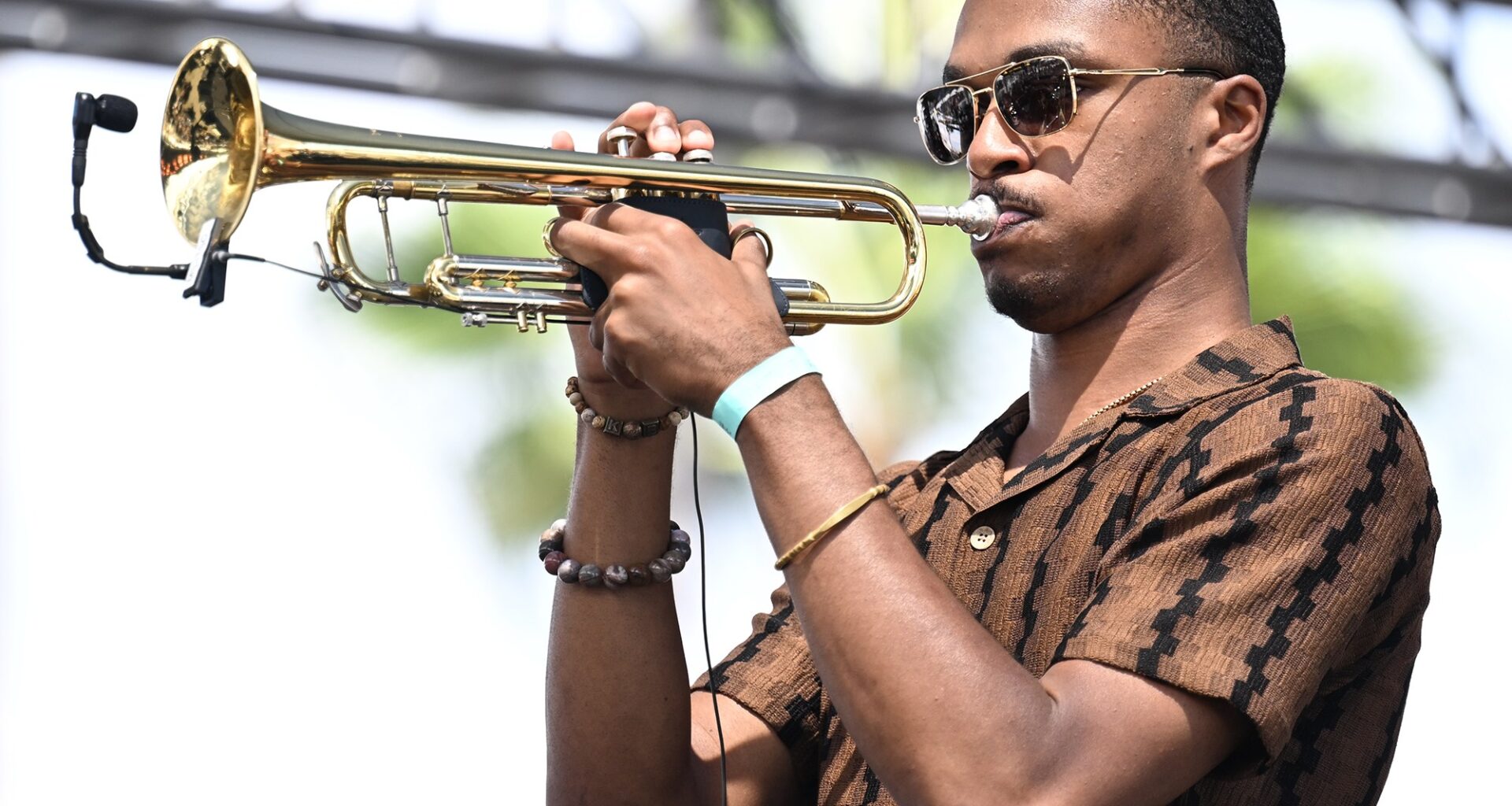 7th Annual Leimert Park Jazz Festival returns to Baldwin Hills Crenshaw Plaza – Daily News