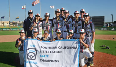 Sweetwater Valley Little League carries San Diego tradition at West Regional – San Bernardino Sun