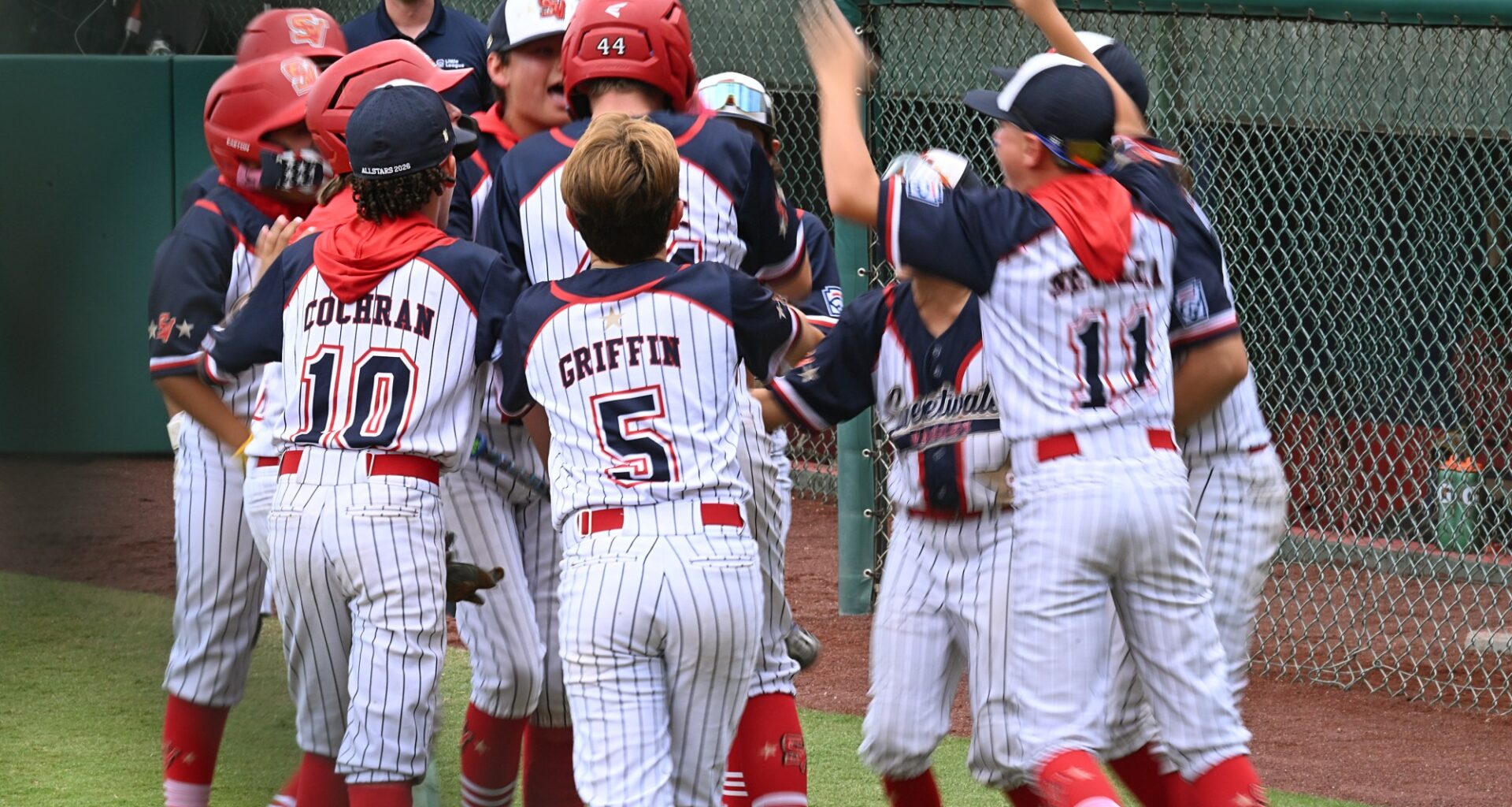 Sweetwater Valley wins Little League Baseball Regional opener – San Diego Union-Tribune