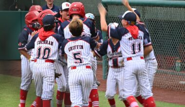 Sweetwater Valley wins Little League Baseball Regional opener – San Diego Union-Tribune