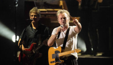 John Mellencamp delivers all his biggest hits at the Hollywood Bowl – Daily News