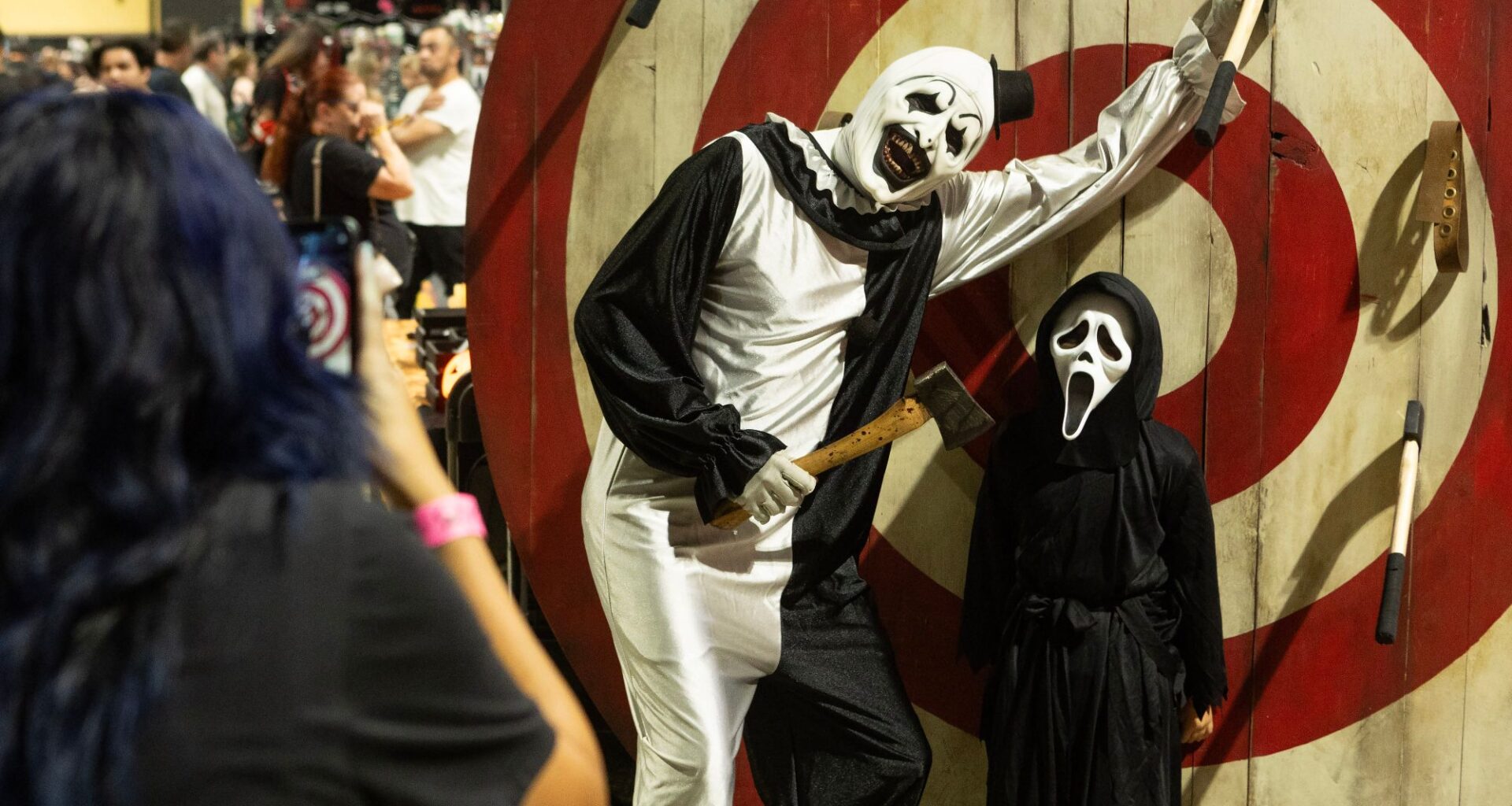 Spookyworld founder to discuss haunt industry during Midsummer Scream – Press Telegram