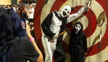 Spookyworld founder to discuss haunt industry during Midsummer Scream – Press Telegram